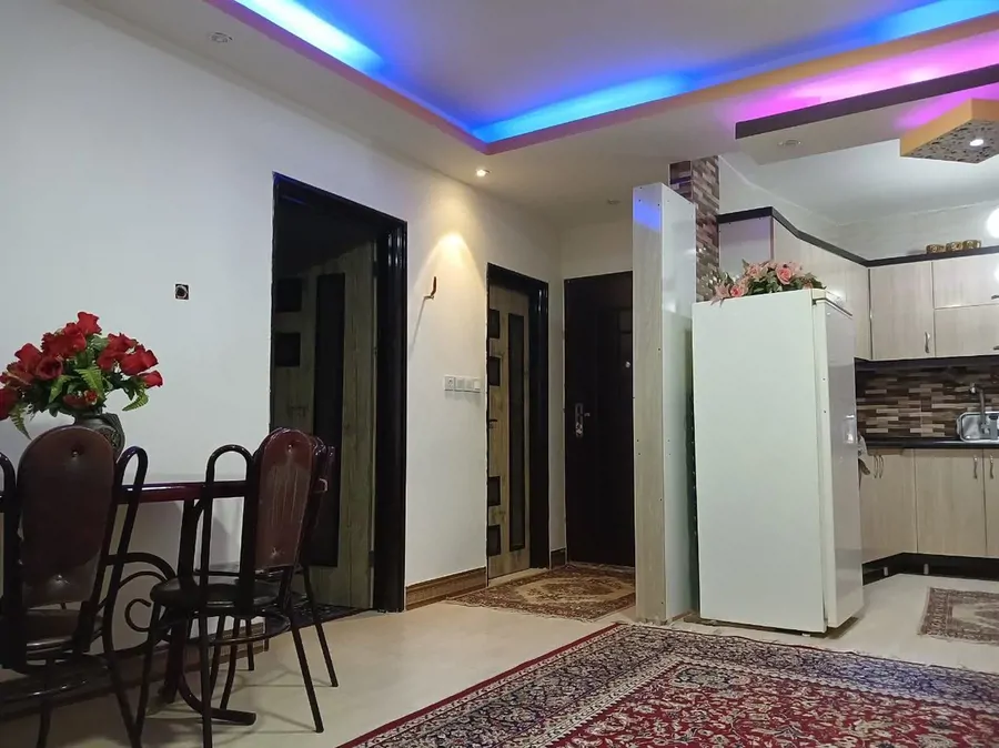 تصویر ۱ - آپارتمان مبله معلم در شهرکرد