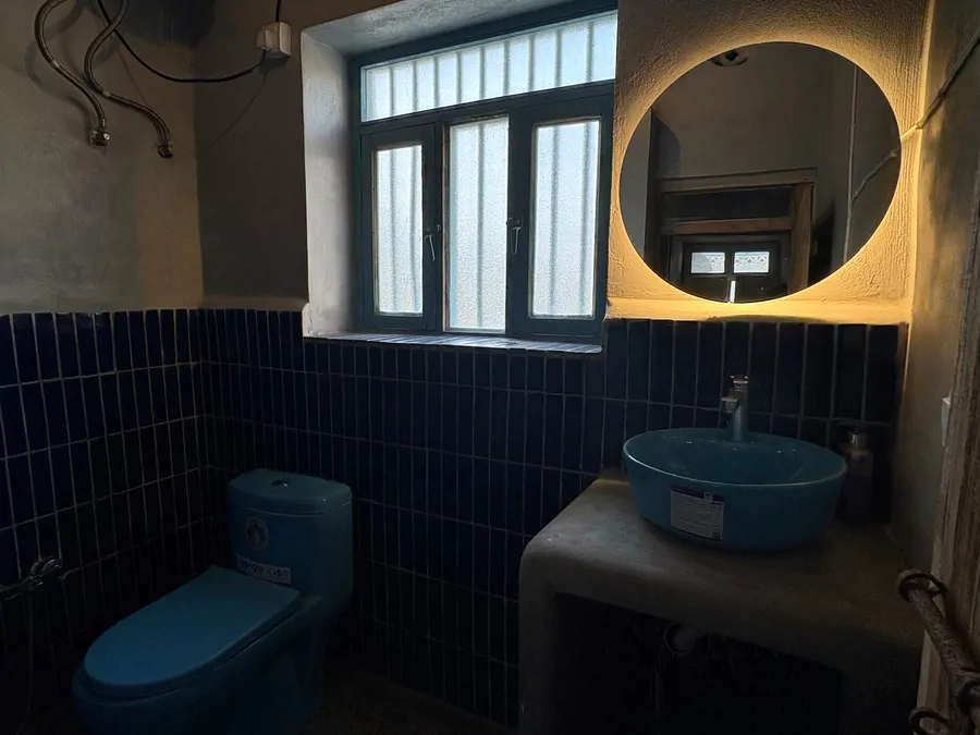 تصویر ۱ - اقامتگاه بومگردی خانه دلا در قشم