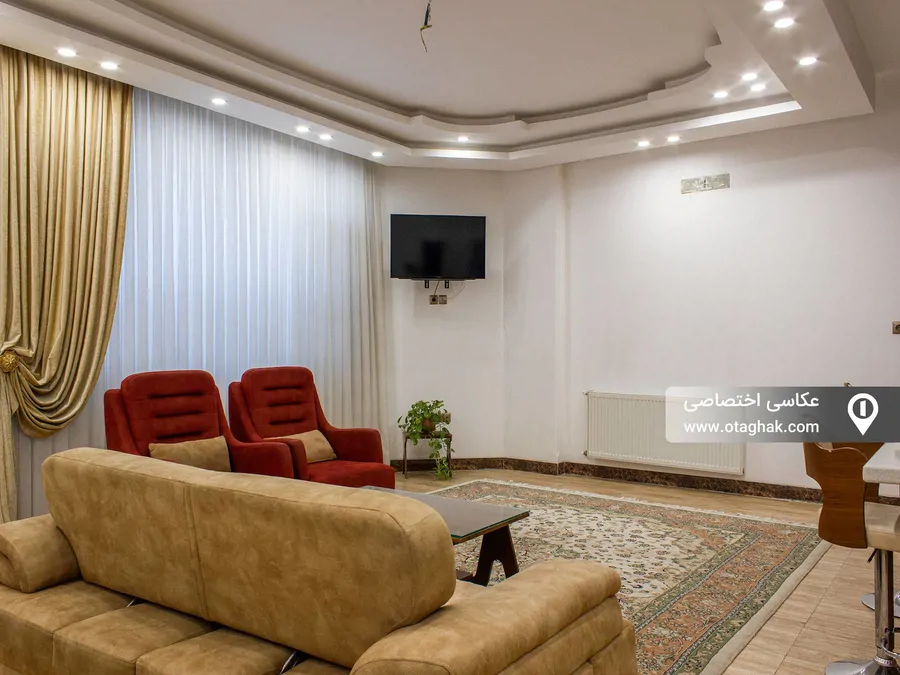 تصویر ۱ - آپارتمان بهارستان (۲) در  یزد