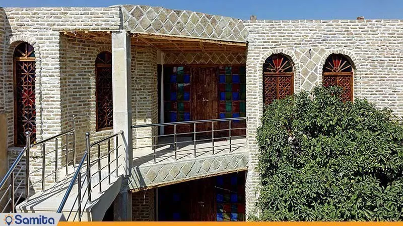تصویر ۱ - اقامتگاه بوم‌گردی راز (واحد6) در  شیراز
