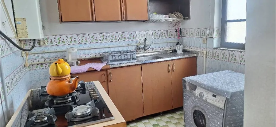 تصویر ۱ - آپارتمان پرگل در  رشت