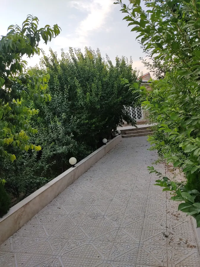 تصویر ۱ - ویلا لوکس دهقان در  سهیلیه
