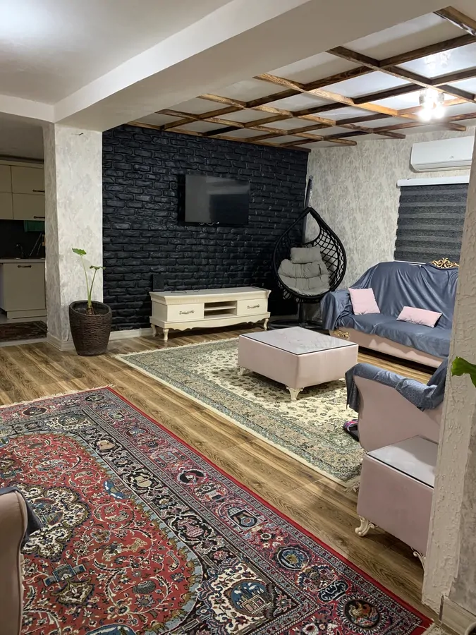 تصویر ۱ - ویلا طاهری در خمام