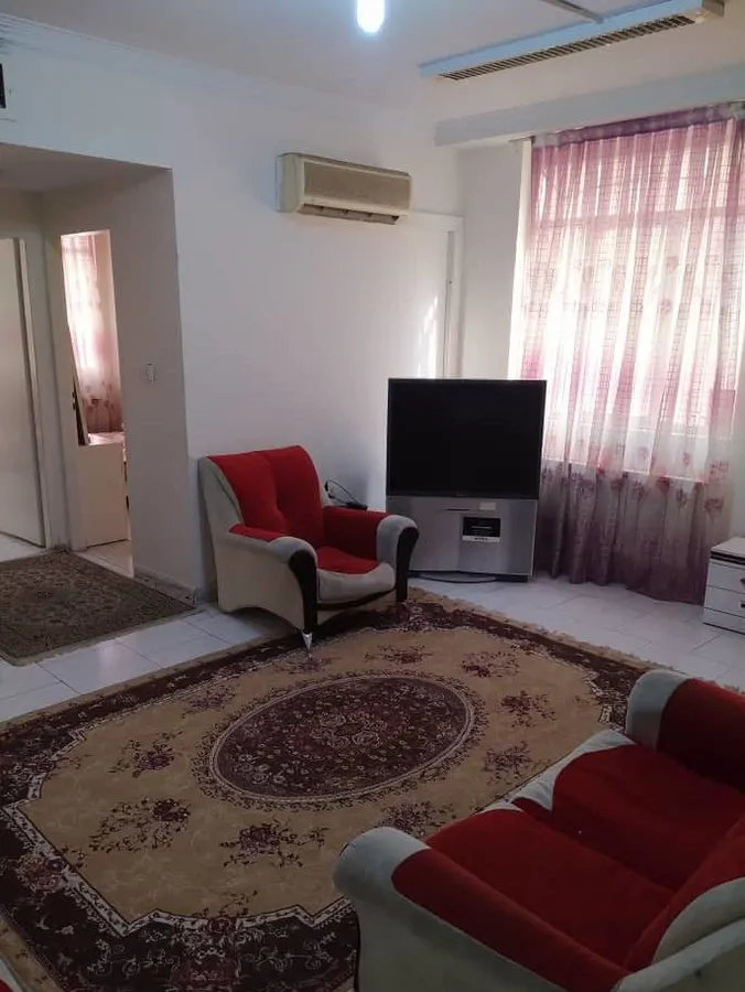 تصویر ۱ - آپارتمان مبله میدان فردوسی (طبقه همکف) در  تهران