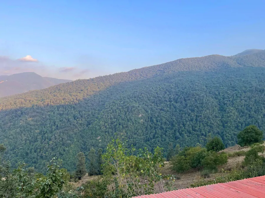 تصویر ۱ - ویلا ویلای جکوزی دار در علی آباد کتول