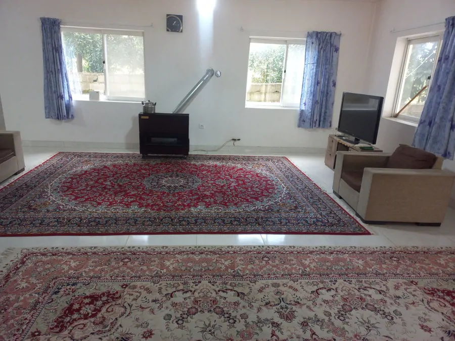 تصویر ۱ - ویلا کشاورز در  شهسوار