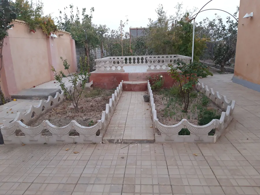 تصویر ۱ - خانه سوئیت و باغ منزل با پارکینگ .فردوس.باغشهر اسلامیه در  فردوس