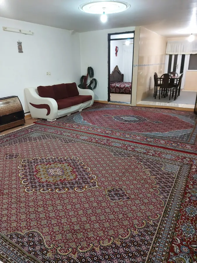 تصویر ۱ - خانه مبله پارسا در  اردبیل