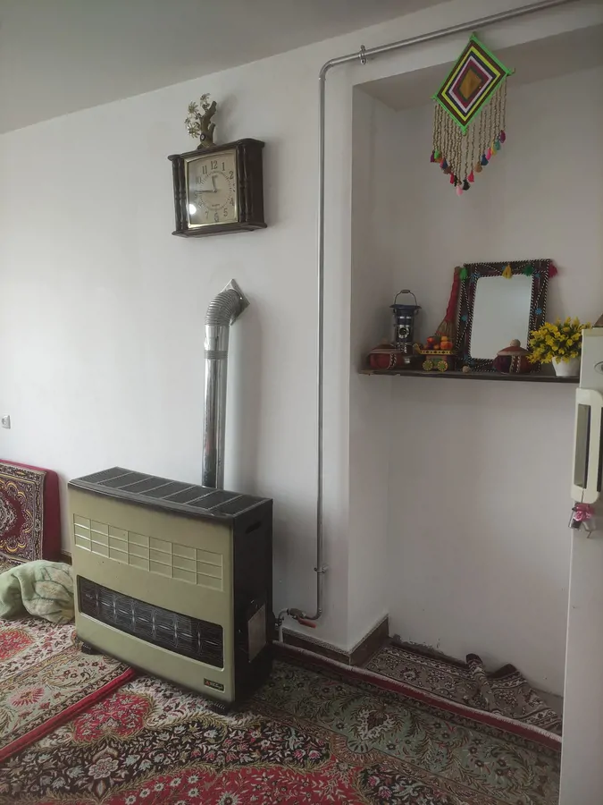 تصویر ۱ - اقامتگاه بوم‌گردی جذاب و زیبا روبه کوها وباغات سیب در  مهاباد