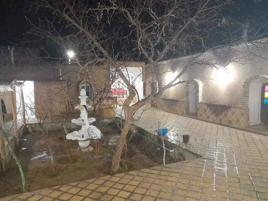 تصویر ۱ - اقامتگاه بوم‌گردی شهریار در  سبزوار