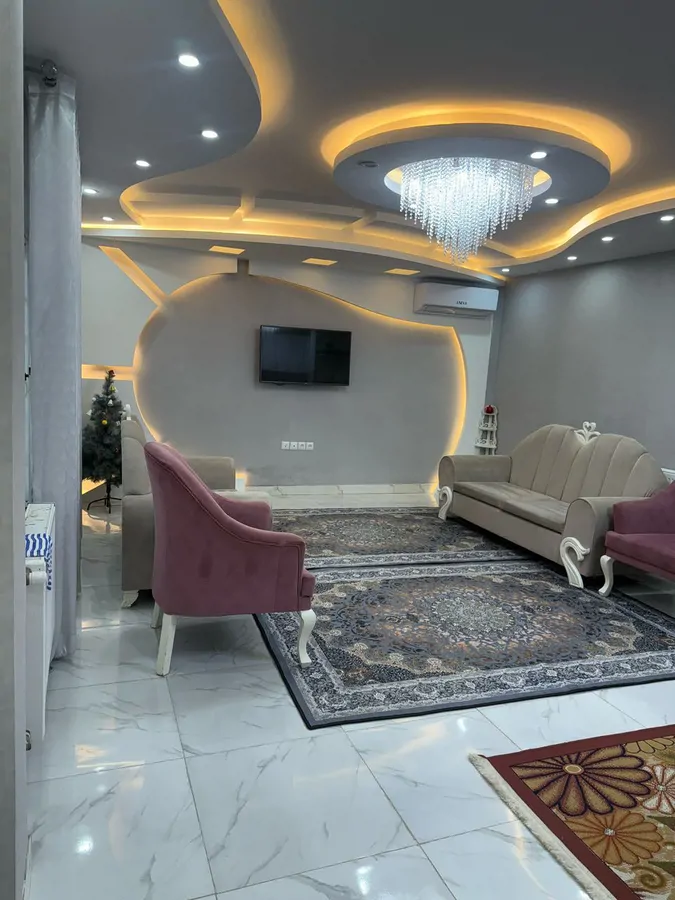 تصویر ۱ - ویلا شالیزاری در رشت