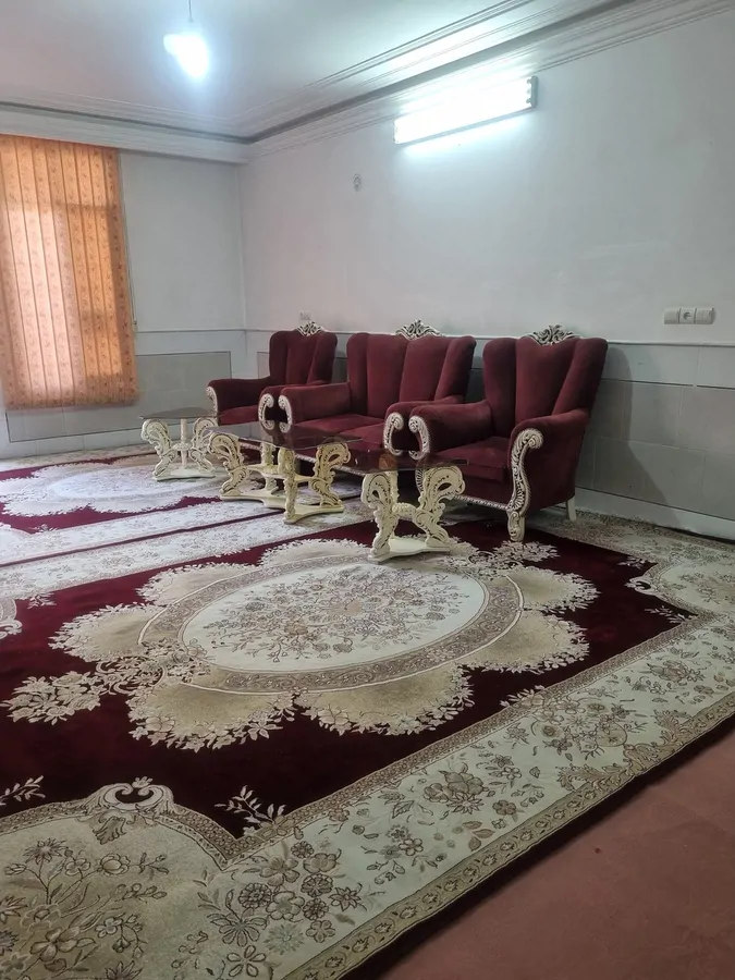 تصویر ۱ - خانه بروجردیها در  کاشان