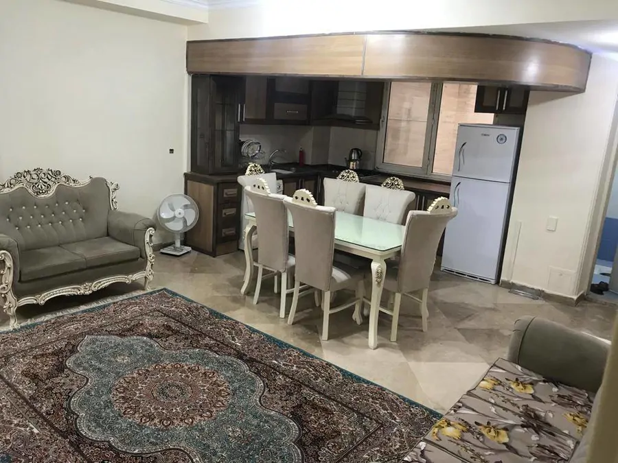 تصویر ۱ - آپارتمان بهشتی (طبقه 2) در  تهران