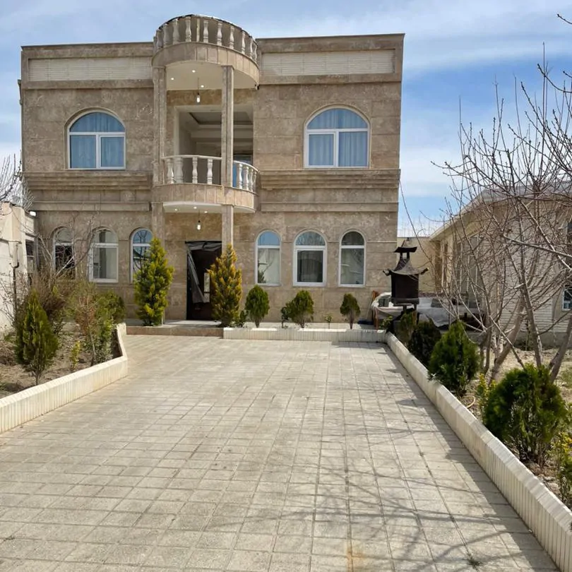 تصویر ۱ - ویلا استخردار آبگرم نیستان در  سهیلیه