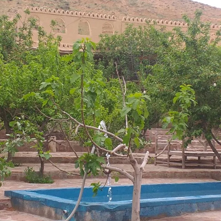 تصویر ۱ - اقامتگاه بوم‌گردی شمدونی بجنورد در  بجنورد