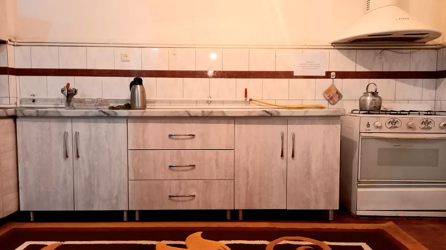 تصویر ۱ - ویلا سوئیت تمیز و امن، نزدیک مرکز شهر مناسب استراحت در  ارومیه