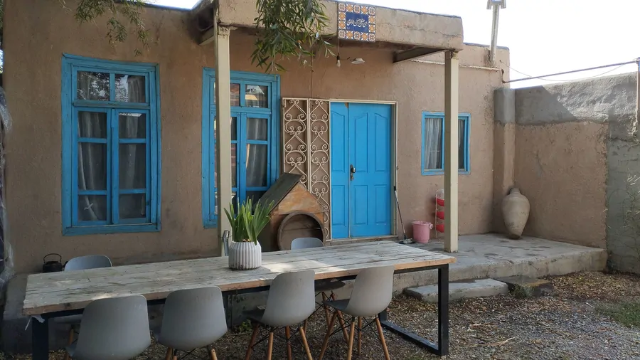 تصویر ۱ - روستایی و عشایری ویلایی شام اسبی در اردبیل