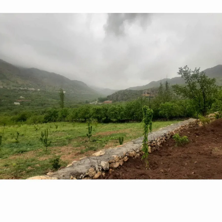تصویر ۱ - ویلا ویلایی احسان طبقه ۲ در  پاوه