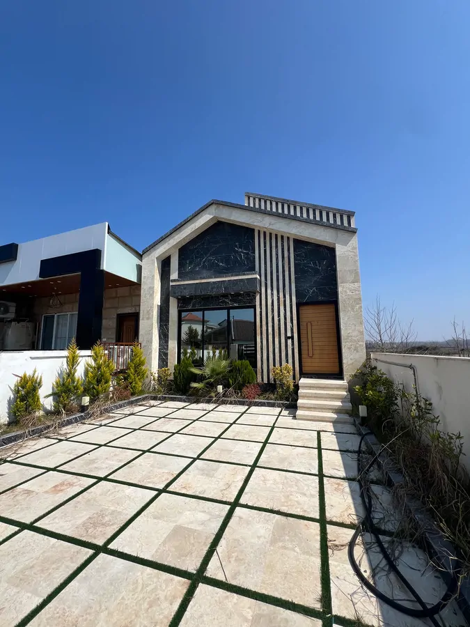 تصویر ۱ - ویلا ویلای شالیزار در  چمستان