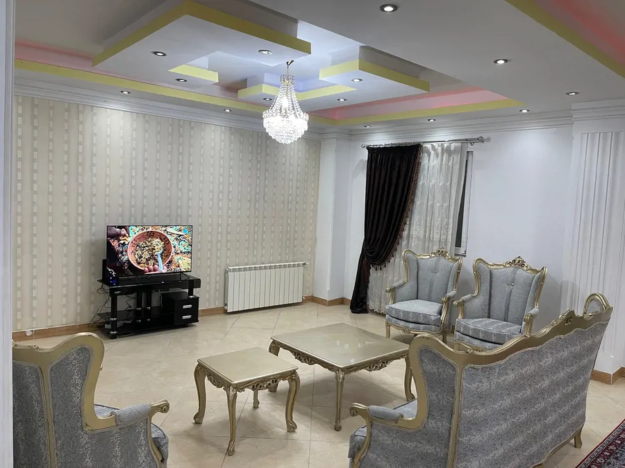 تصویر ۱ - آپارتمان گلسار (۲) در رشت