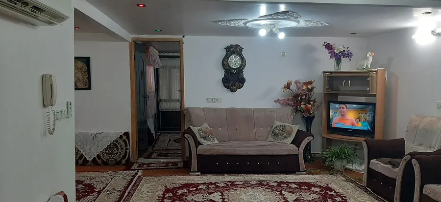 تصویر ۱ - ویلا ویلای زیبا با ویوی عالی در  املش