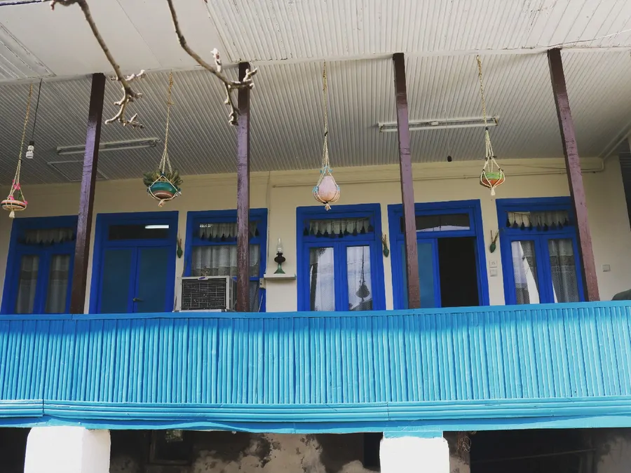 تصویر ۱ - خانه خونه سنتی اچینو در  آستانه اشرفیه