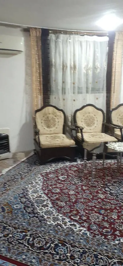 تصویر ۱ - سوییت اقامتگاه سالنو در  رستم آباد