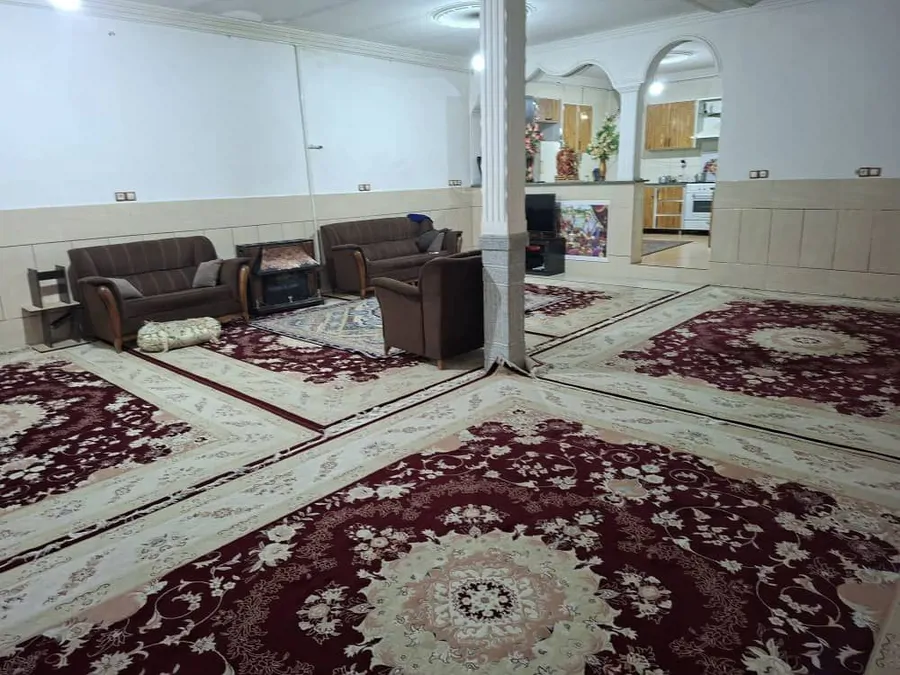 تصویر ۱ - آپارتمان صفایی در سیرجان