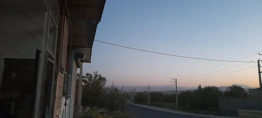 تصویر ۱ - سوییت اقامتگاه معبد مهر ورجوی در مراغه