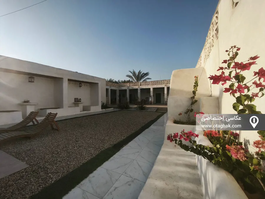 تصویر ۱ - اقامتگاه بومگردی جوکو (اتاق 4) با صبحانه رایگان در قشم