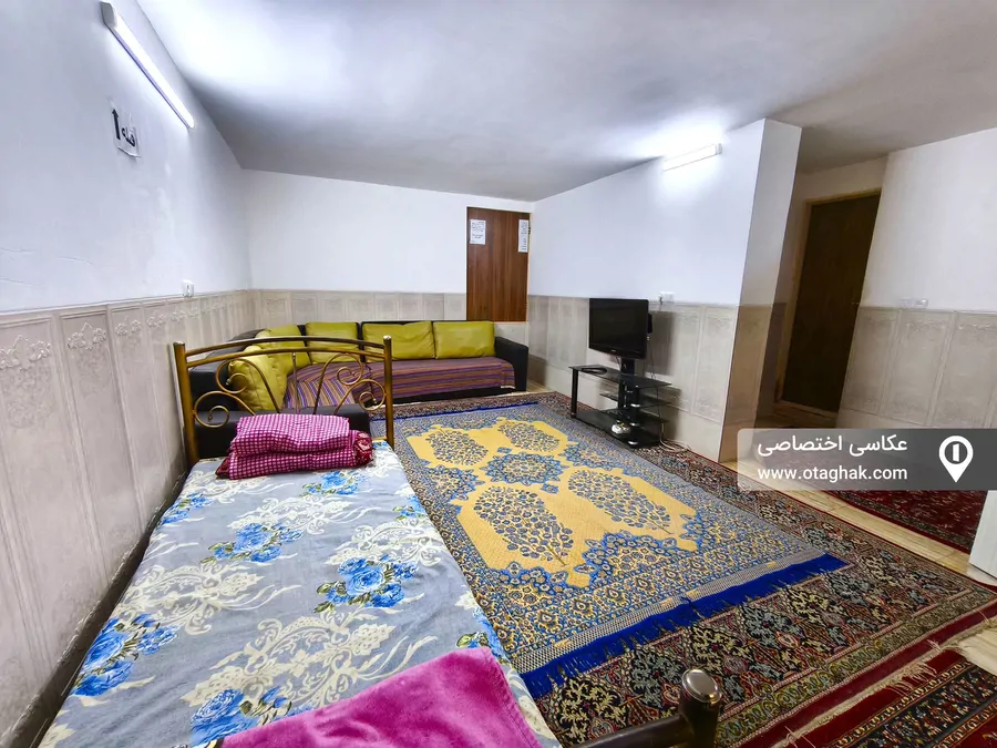 تصویر ۱ - آپارتمان مبله آبشوری در یزد