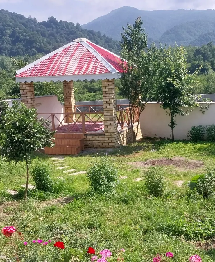 تصویر ۱ - ویلا ویلای دربست جنگلی ساعد در  اسالم