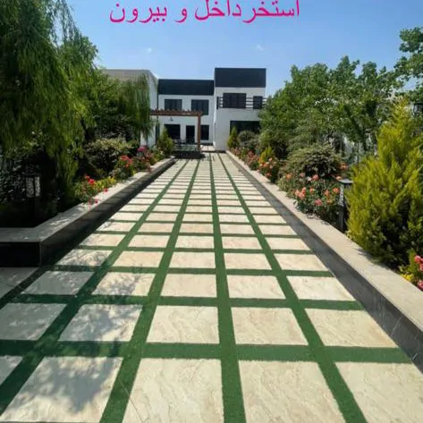 تصویر ۱ - ویلا باغچه مدرن  در  سهیلیه