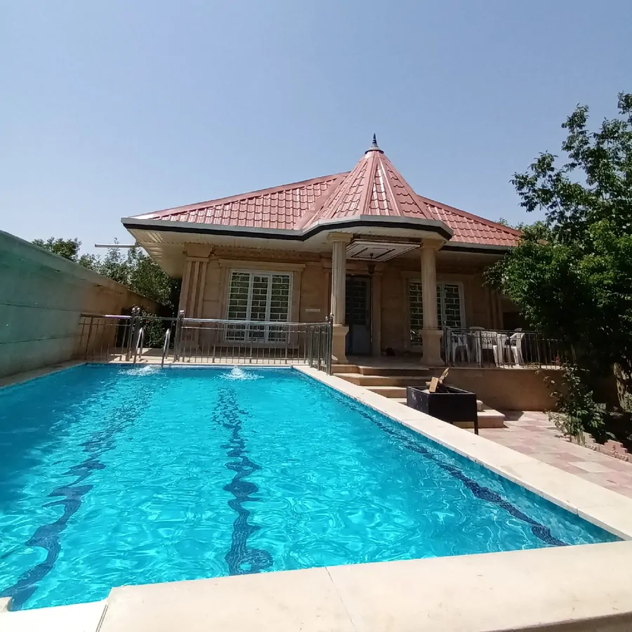 تصویر ۱ - ویلا باغ ویلا شاهان در  سهیلیه