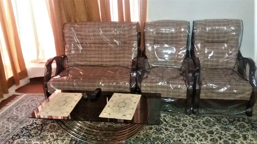 تصویر ۱ - آپارتمان اشراق جنوبی ۲ در  اصفهان