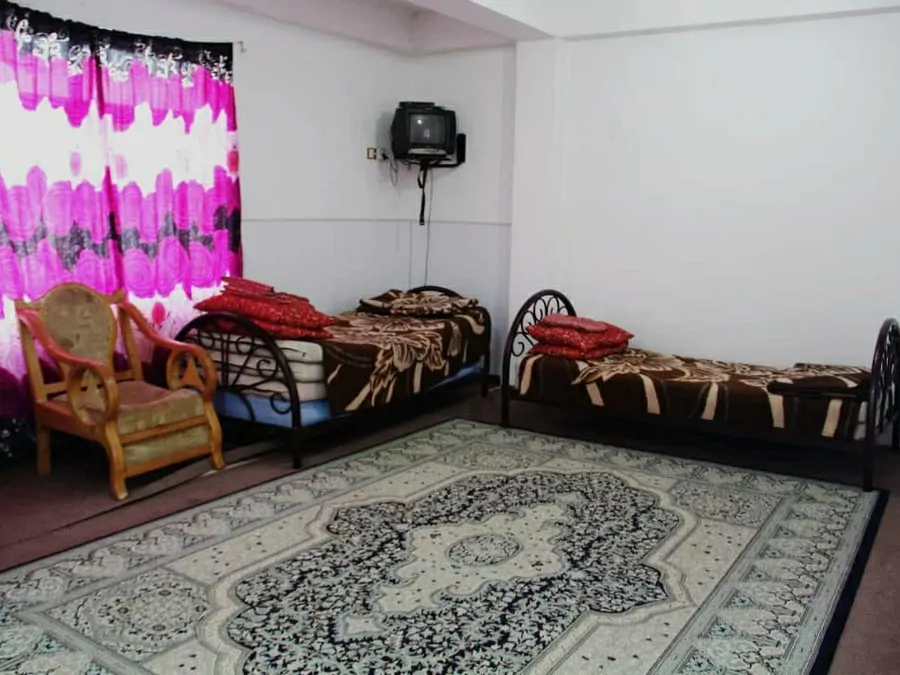 تصویر ۱ - سوییت ویلایی گیلانه( واحد ۴) در  رضوانشهر