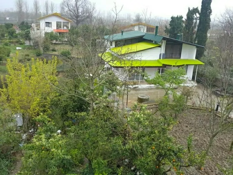 تصویر ۱ - ویلا اجاره ایی در  چالوس