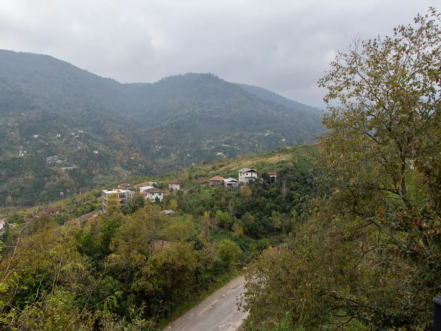 تصویر ۱ - آپارتمان آتیان سیر ایرانیان در تهران