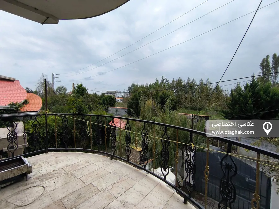 تصویر ۱ - ویلا کاکو شیرازی (1) در  محمودآباد