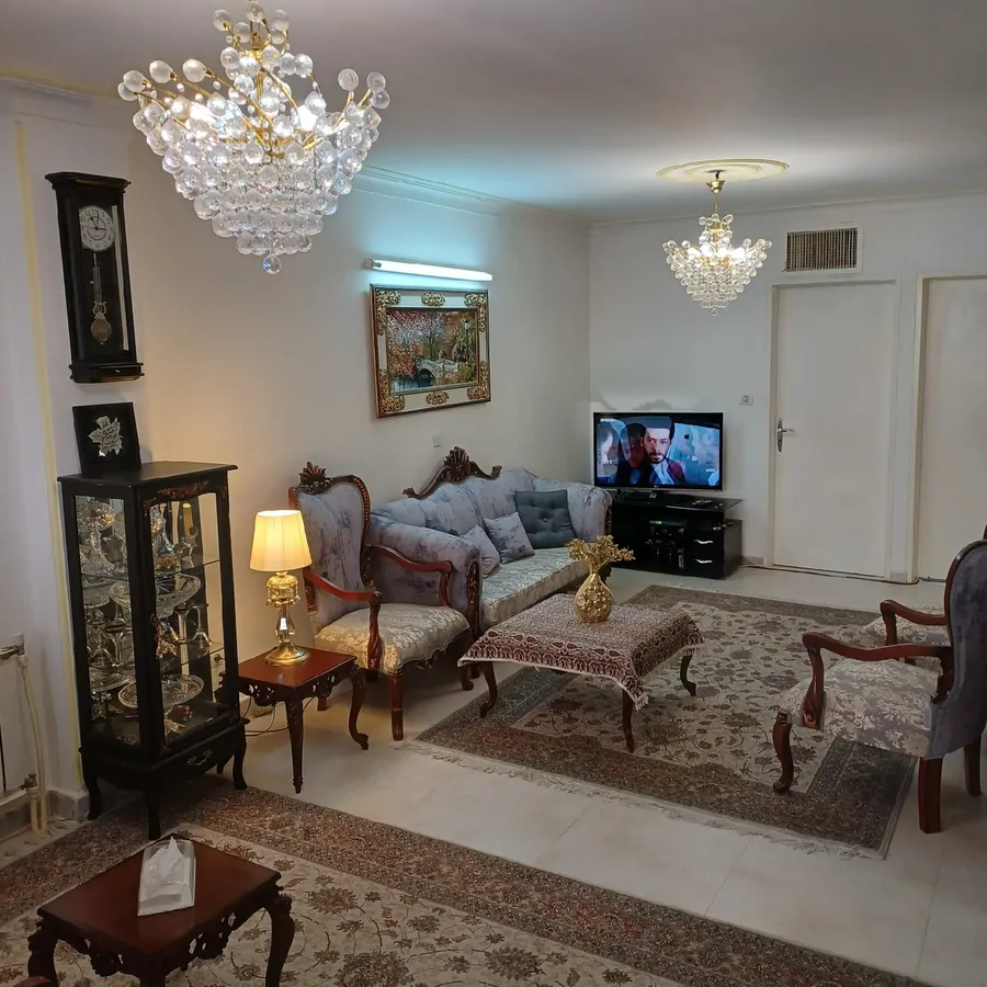 تصویر ۱ - آپارتمان مبله پونک در  تهران
