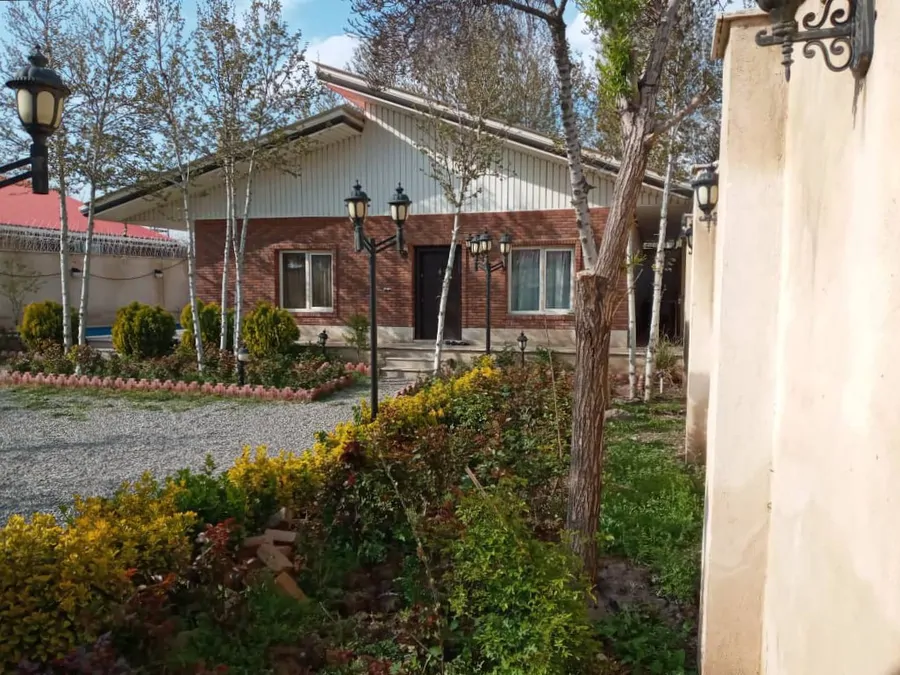 تصویر ۱ - ویلا ۵۰۰متری استخردار کردان در  کردان