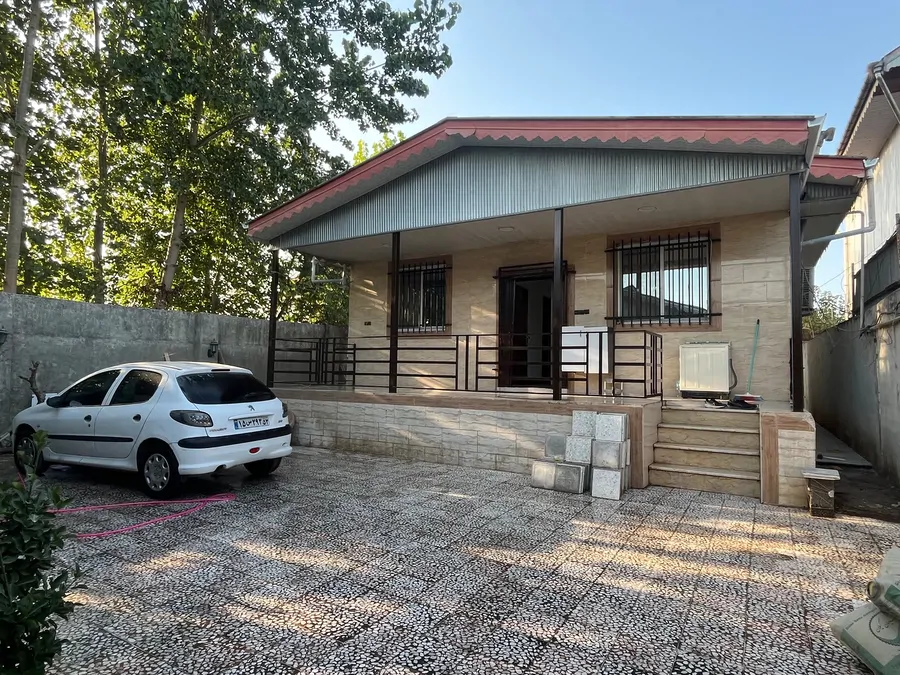 تصویر ۱ - ویلا مهر و ماه در انزلی