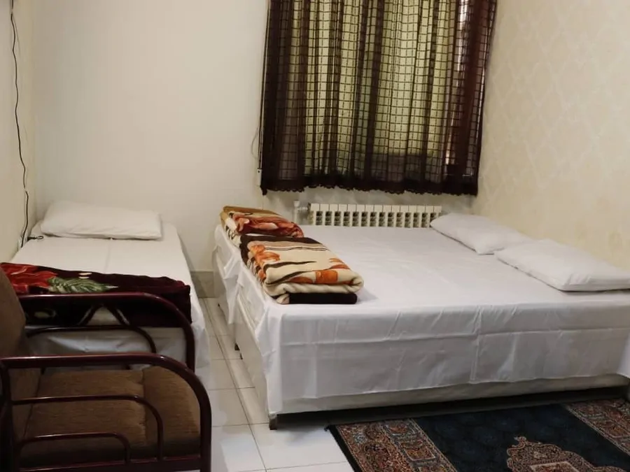 تصویر ۱ - هتل آپارتمان قمر بنی‌هاشم (۳) در  مشهد