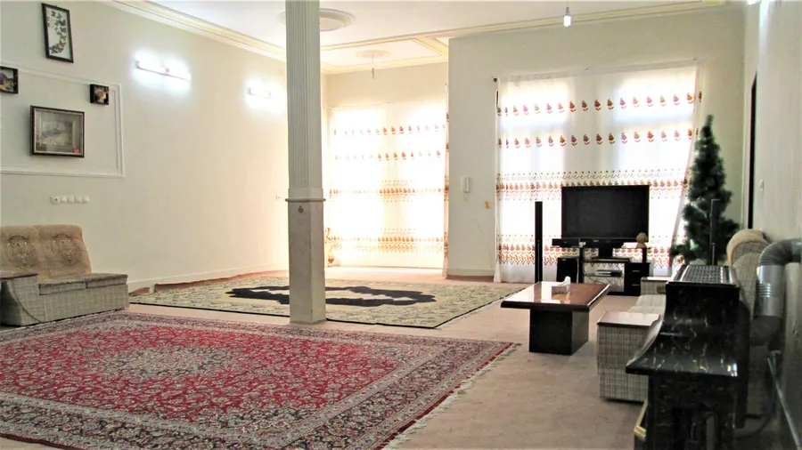 تصویر ۱ - آپارتمان شیخیان (خانه) در  کاشان