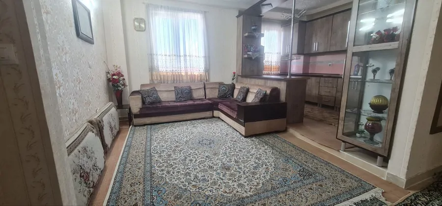 تصویر ۱ - آپارتمان کلبه با صفای ارجمند در  فیروزکوه 