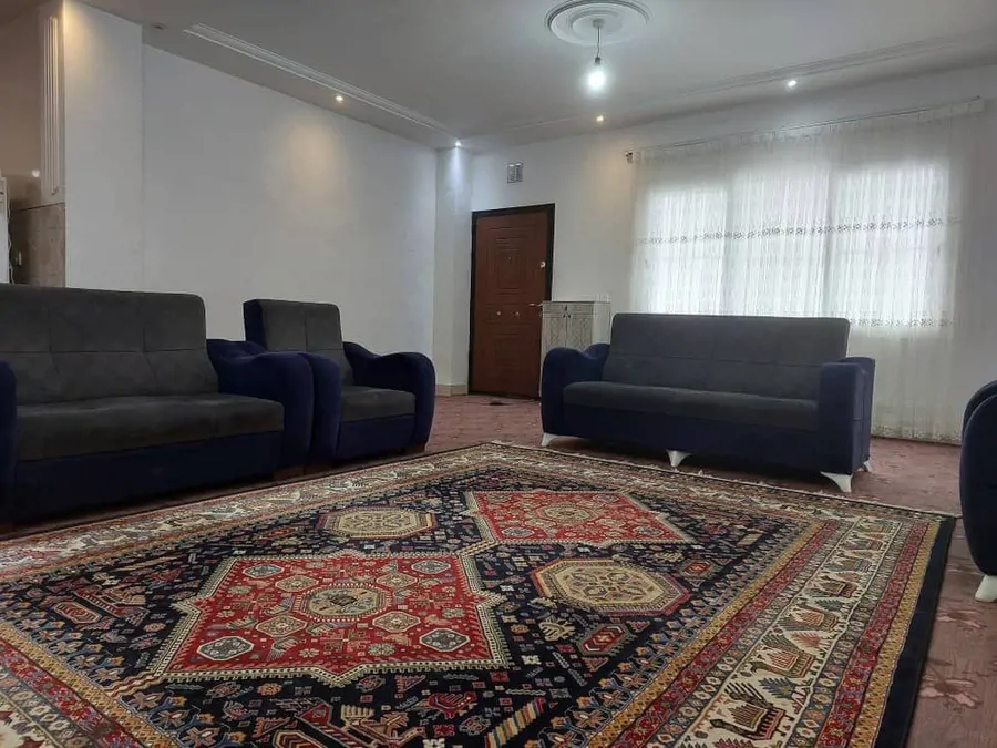 تصویر ۱ - آپارتمان ساحلی گیسوم (همکف) در  اسالم