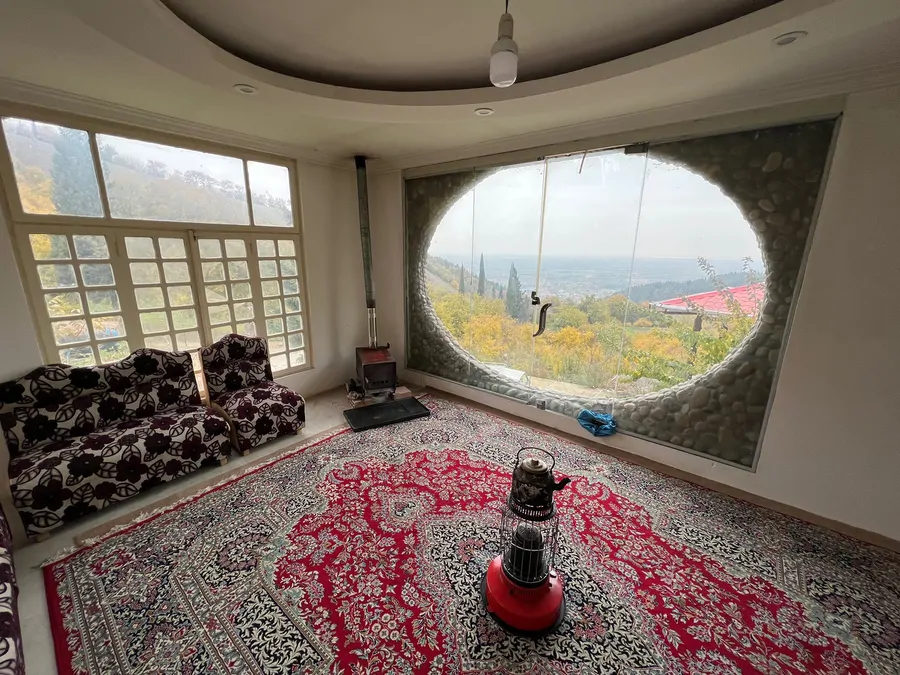 تصویر ۱ - سوییت جنگلی بهشهر در  بهشهر