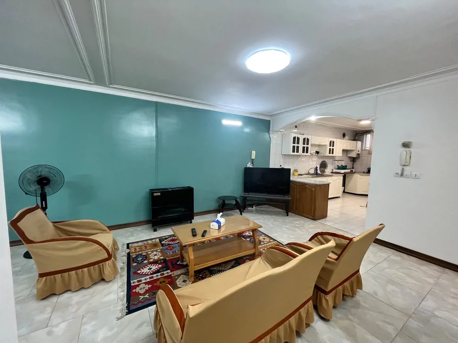 تصویر ۱ - خانه نصف جهان(یک خوابه) در اصفهان