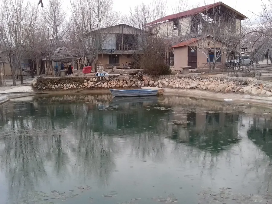 تصویر ۱ - سوییت مجتمع اقامتی گردشگری برم خوشمکان در  سپیدان