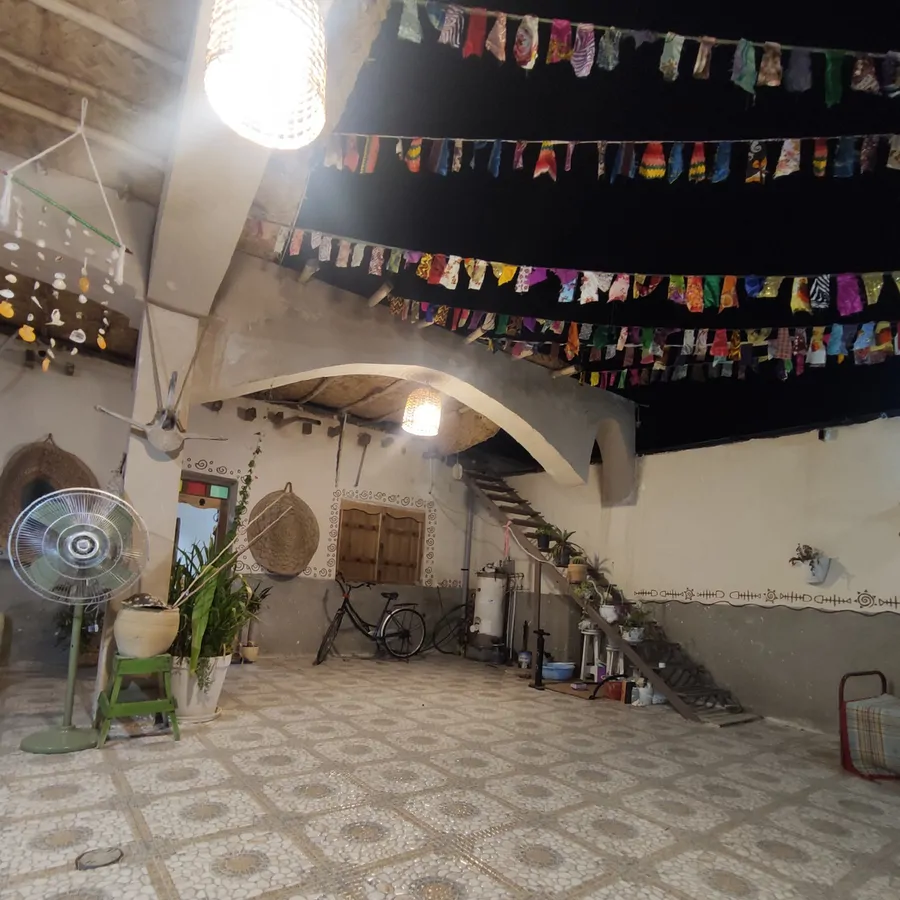 تصویر ۱ - اقامتگاه بوم‌گردی اقامتگاه بومیگردی حمانو در  کنگان